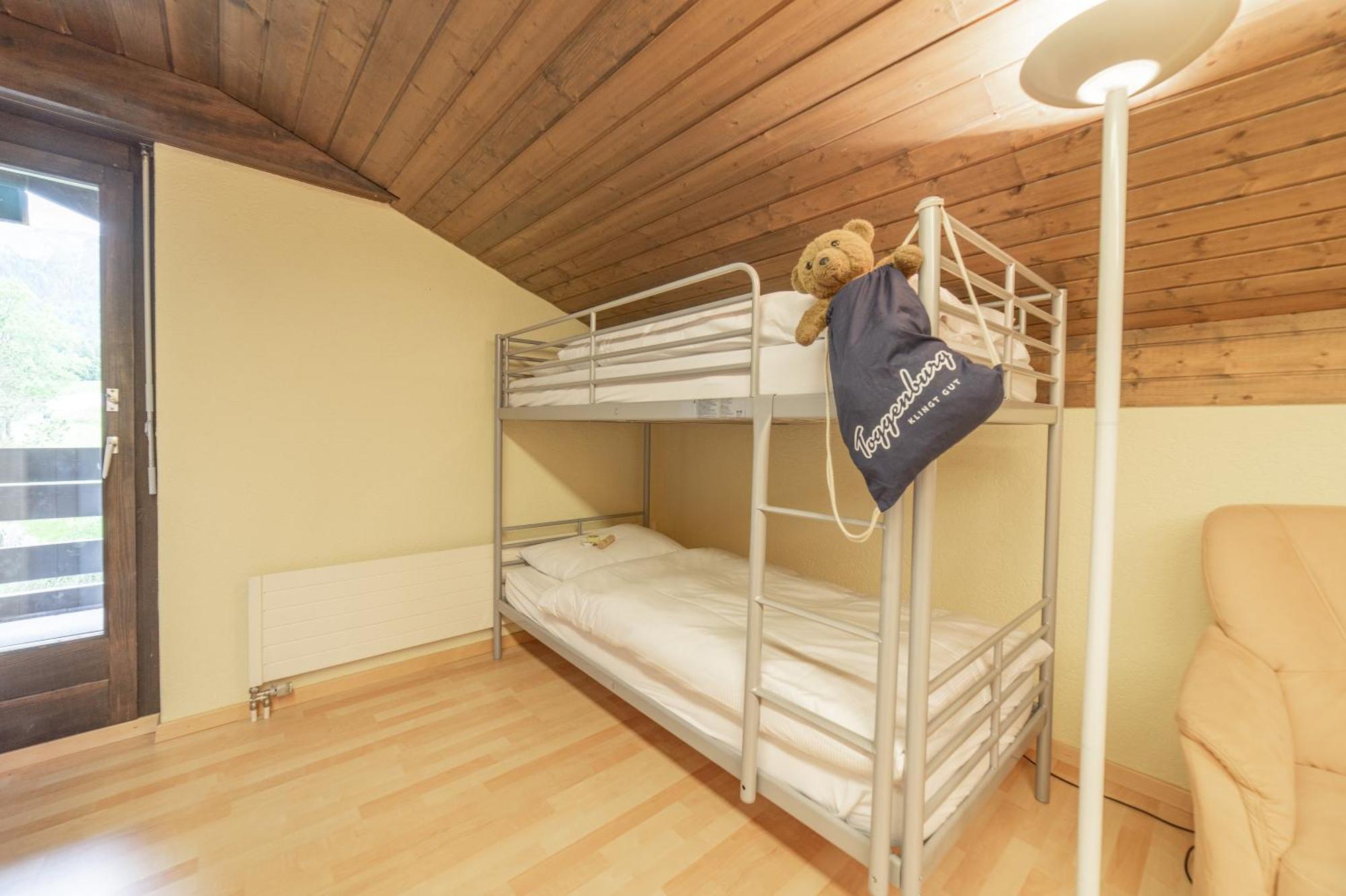 Hotel Saentis Lodge Unterwasser Room photo