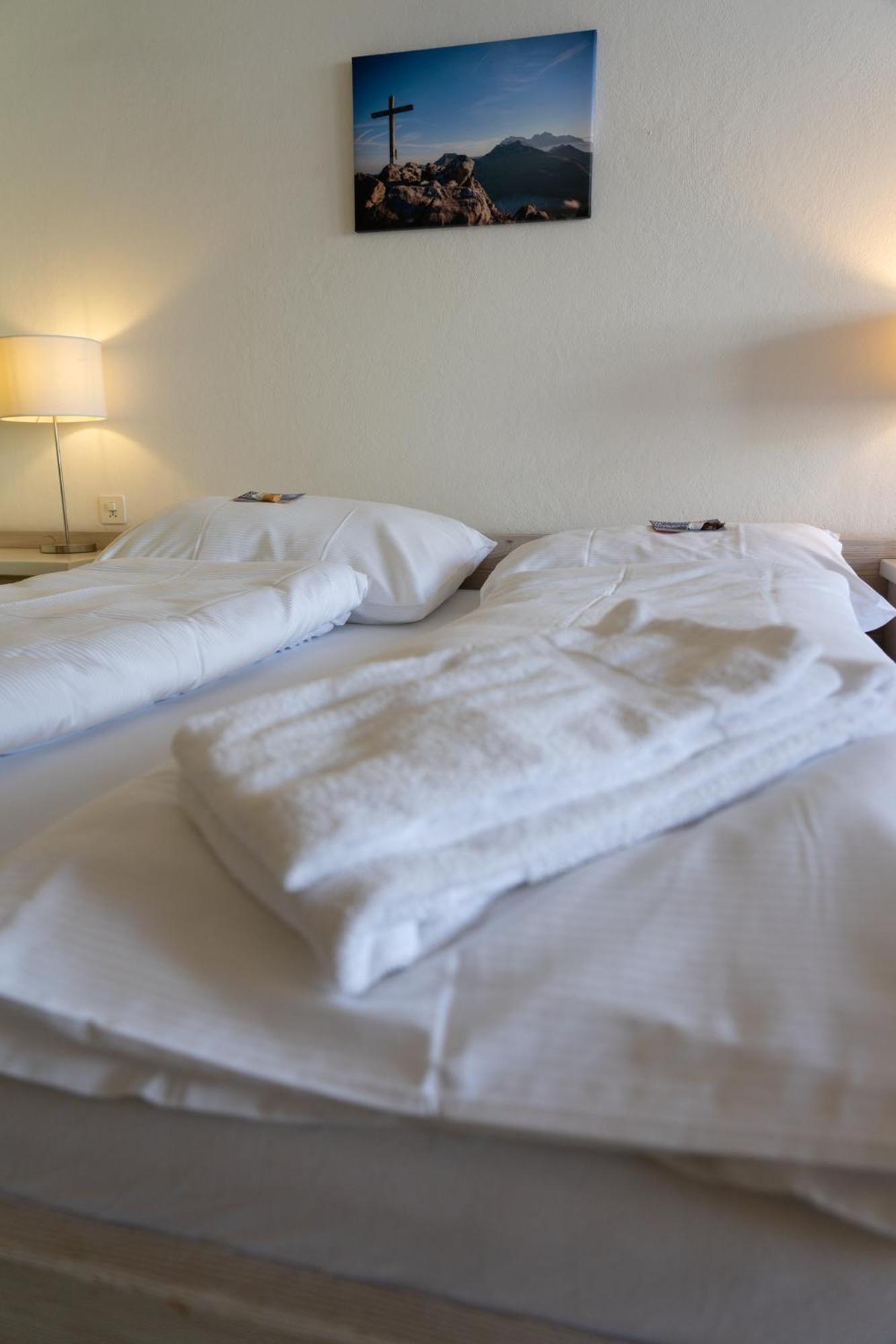 Hotel Saentis Lodge Unterwasser Room photo